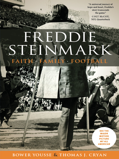 Title details for Freddie Steinmark by Bower Yousse - Available